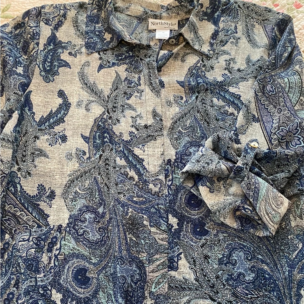 Northstyle tunic 1X
